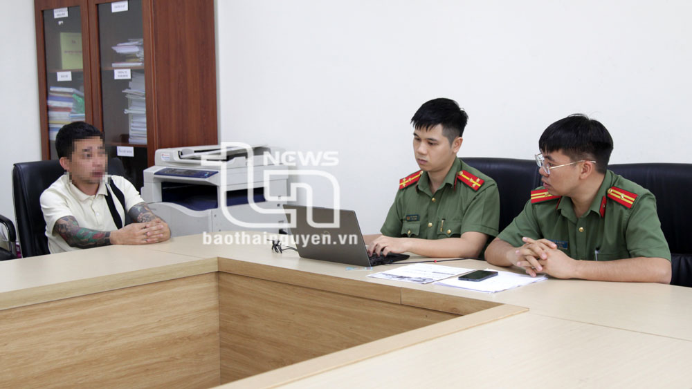 Công an tỉnh Thái Nguyên: Làm rõ trường hợp bình luận với nội dung xấu độc