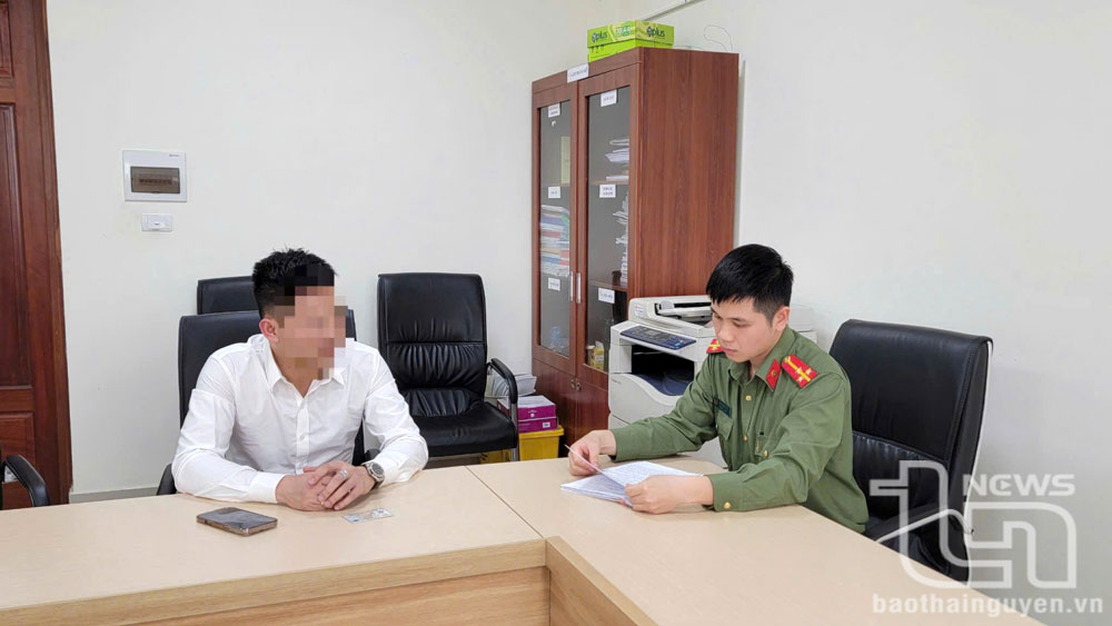 Xử phạt người đăng thông tin sai sự thật về Cảnh sát giao thông