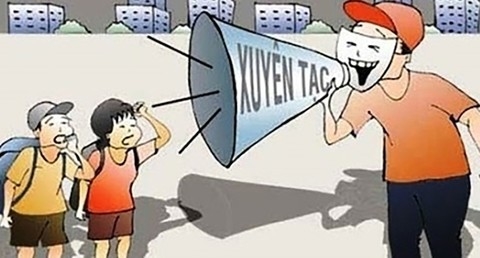Lê Trung Khoa và trò truyền thông bẩn: Bài 2: Thoibao.de - một kiểu truyền thông vu khống, lừa dối, bỉ ổi (Tiếp theo và hết)
