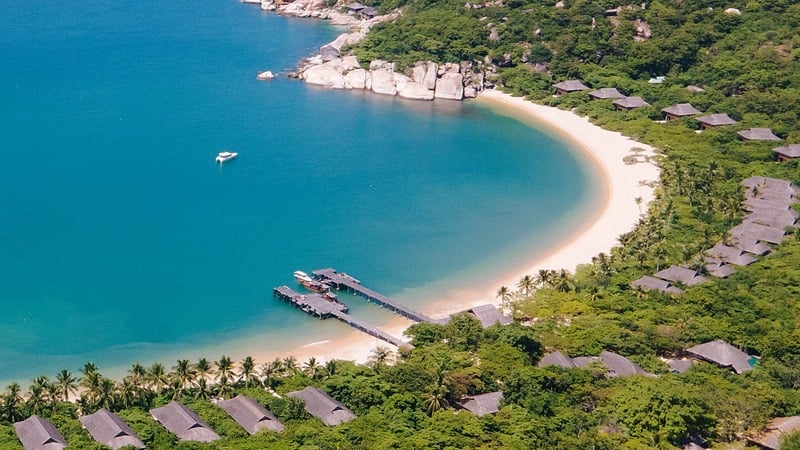 Nha Trang nằm trong tốp điểm đến tuyệt vời nhân dịp Ngày của mẹ