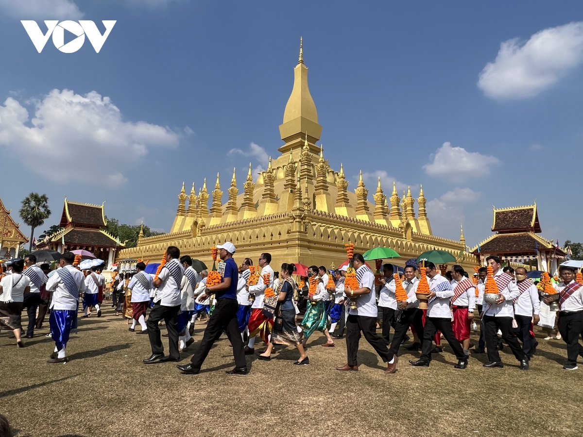 Việt Nam là thị trường du lịch lớn thứ 2 của Lào