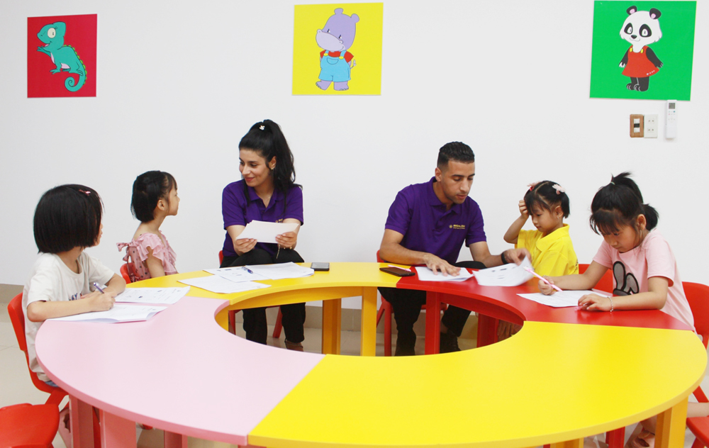 Khai trương Chi nhánh Regal Edu Đồng Hỷ