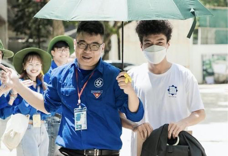Bộ Giáo dục và Đào tạo yêu cầu bảo đảm an toàn cho học sinh trong thời tiết nắng nóng