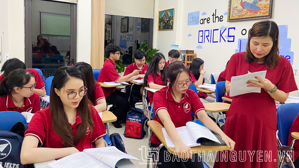 Sức hút chinh phục chứng chỉ IELTS