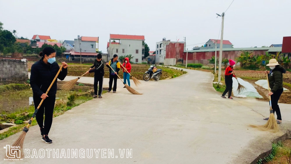 Hiệu quả từ những mô hình tự quản ở khu dân cư