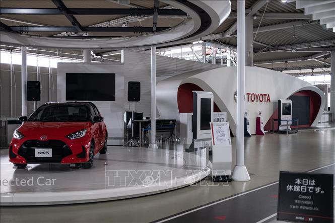 Toyota Việt Nam mở rộng chương trình kiểm tra xe Yaris do lỗi túi khí