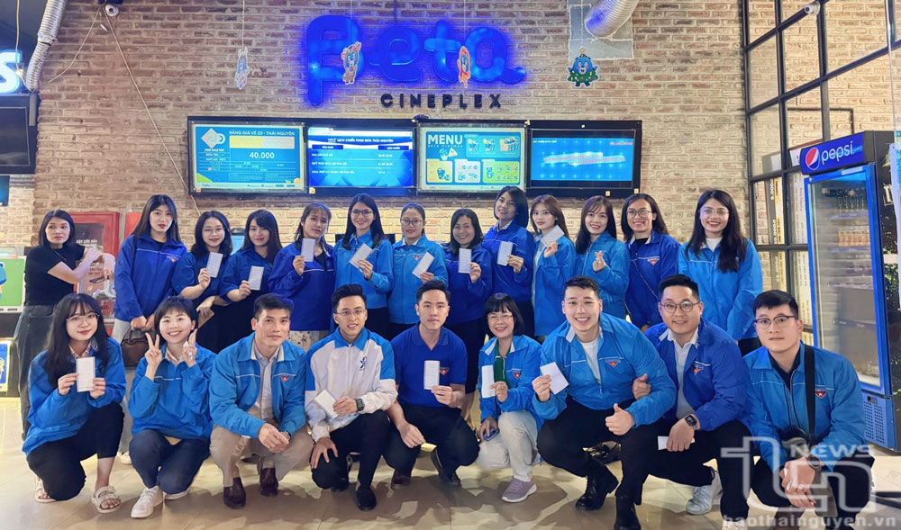 Khi người trẻ yêu lịch sử