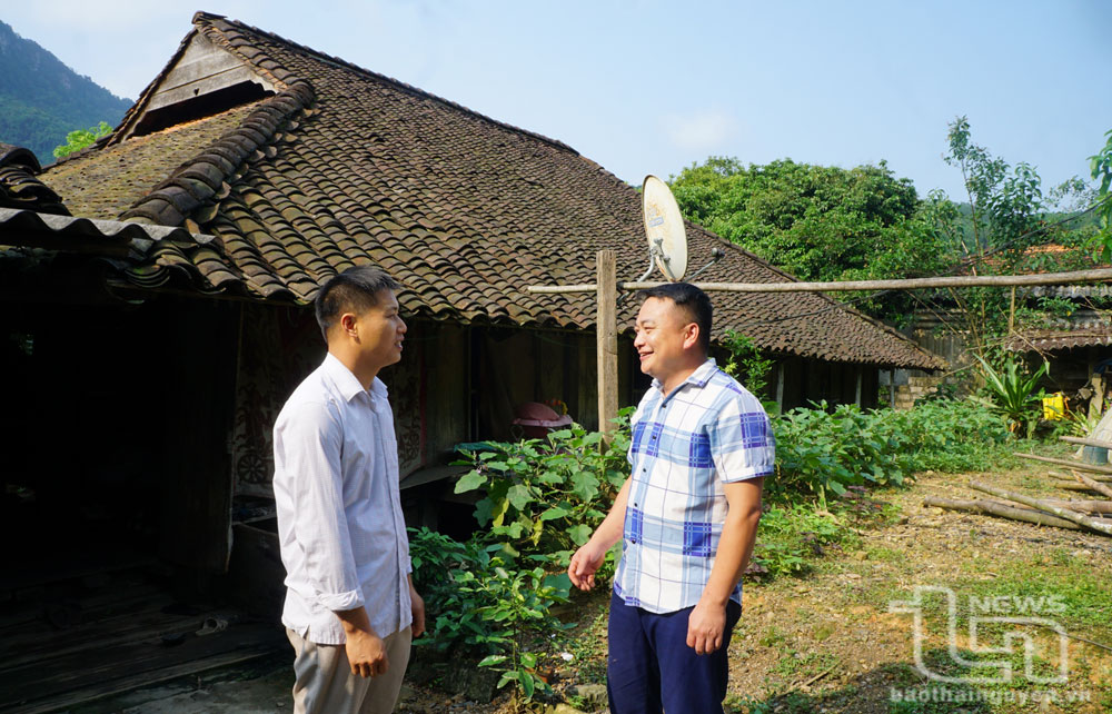 Nà Giàm xây dựng khối đại đoàn kết sau sáp nhập