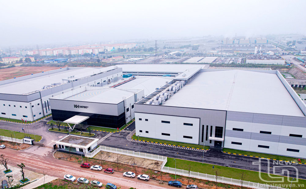 Tăng trưởng kinh tế: “Cú hích” từ dòng vốn FDI