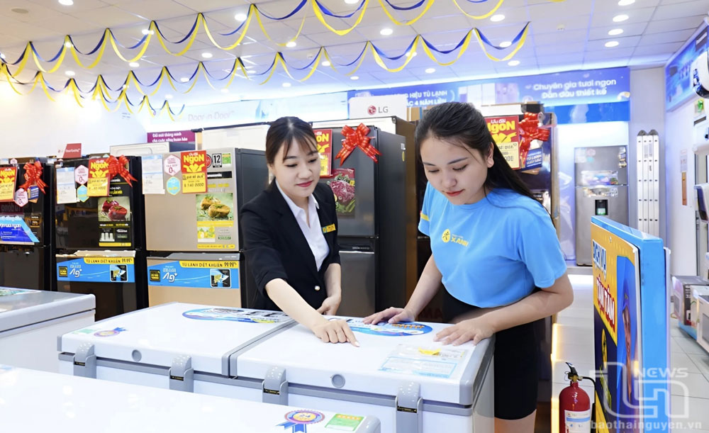 Thị trường điện lạnh "tăng nhiệt" đón Hè