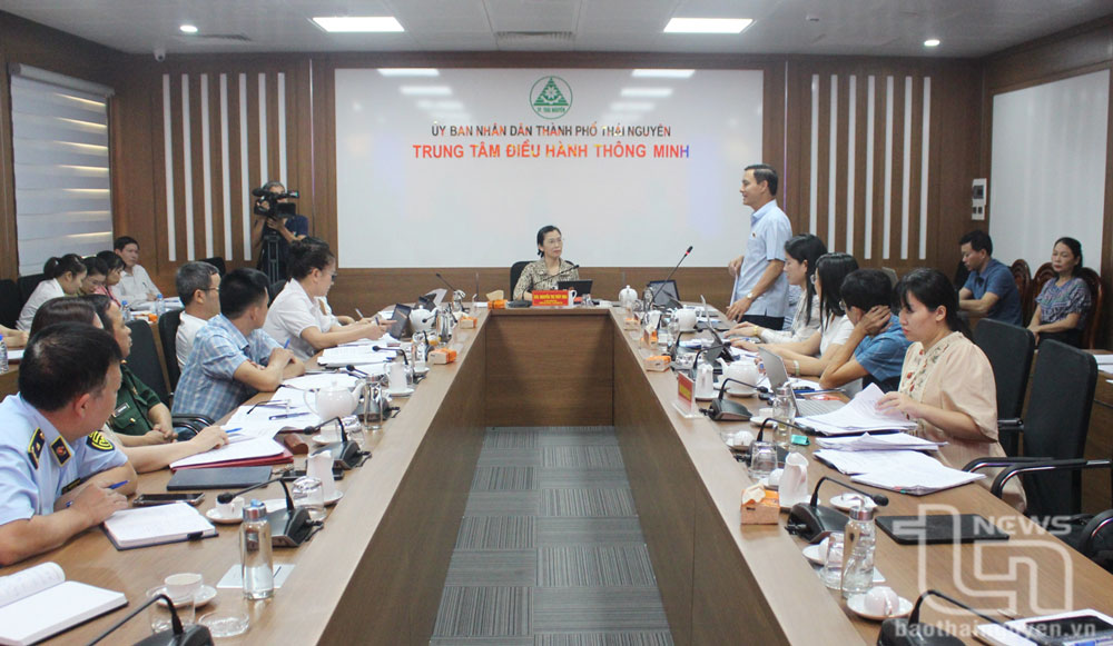 TP. Thái Nguyên: Xử lý 87 cơ sở vi phạm về an toàn thực phẩm