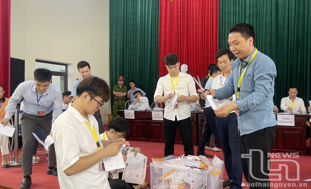 Thị trường bất động sản Sông Công khởi sắc