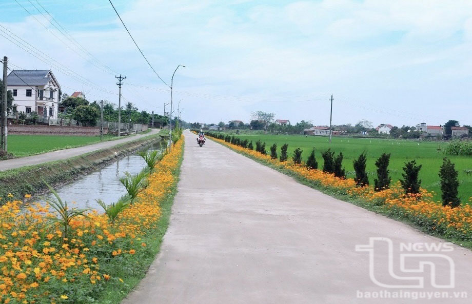 Đoàn kết xây dựng những miền quê đáng sống