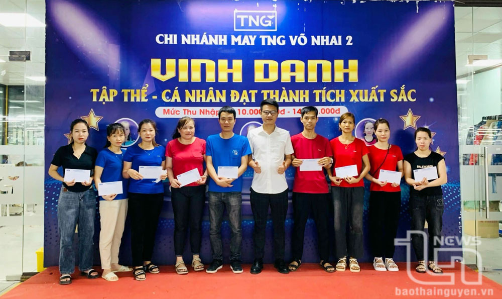 TNG tặng trên 17.000 suất quà hưởng ứng Tháng Công nhân