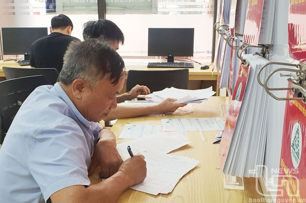 TP. Thái Nguyên: Gần 100% phản ánh qua C-ThaiNguyen đã được xử lý