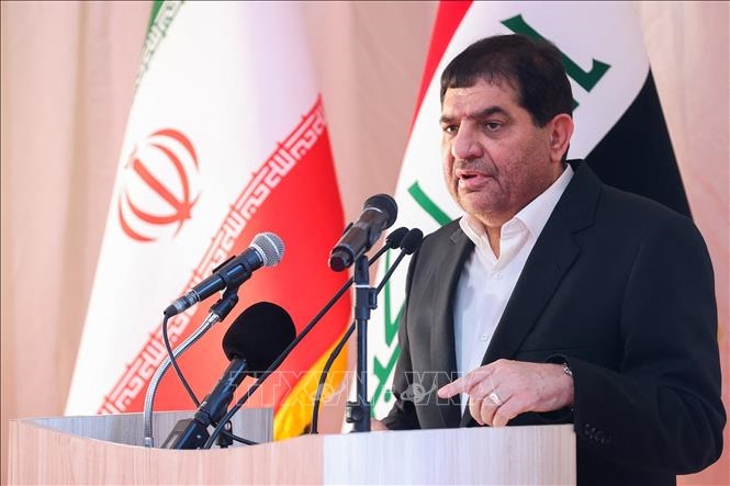 Iran bắt đầu quá trình bầu cử tổng thống lần thứ 14