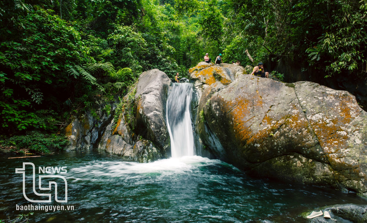 Người tiên phong “trekking” Cửa Tử