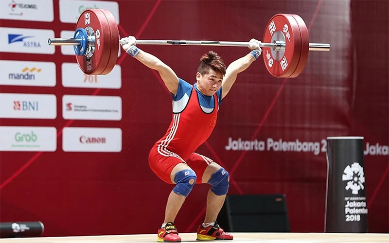 Olympic Paris 2024: Các vận động viên tăng tốc luyện tập 