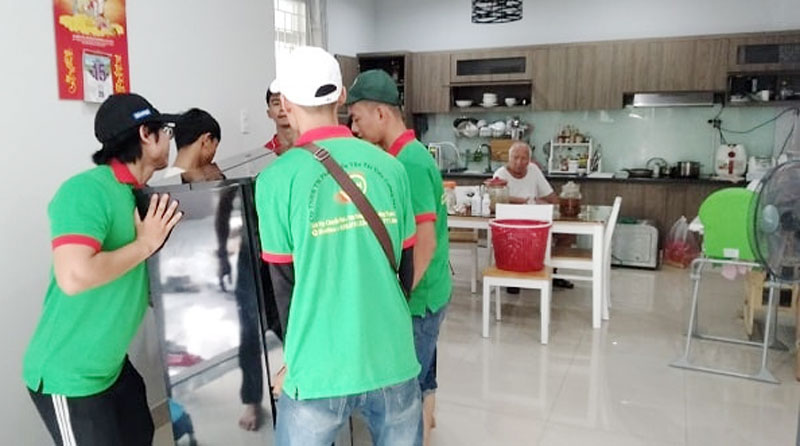 Chuyển nhà 24H - Dịch vụ chuyển dọn nhà uy tín, chất lượng tại Nam Định