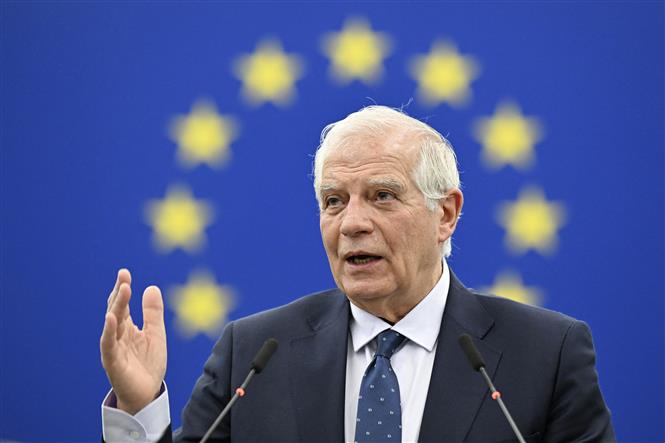 EU, Na Uy ký thỏa thuận Đối tác an ninh và phòng thủ mới