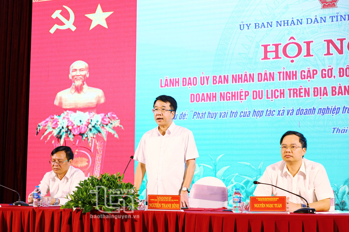 Đối thoại với cơ sở làm du lịch