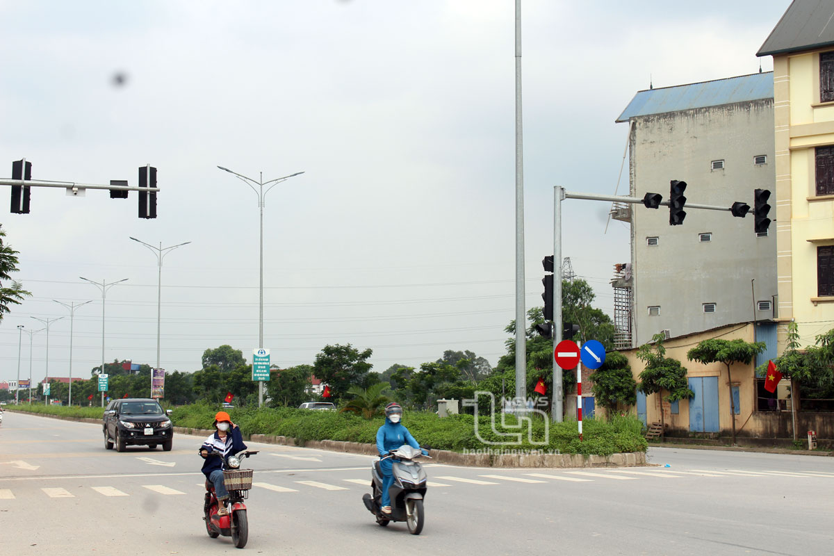 Nguy hiểm rình rập khi đèn tín hiệu giao thông dừng hoạt động