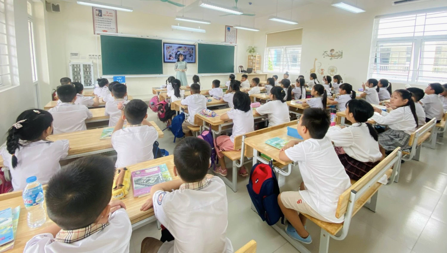 Những chính sách giáo dục quan trọng có hiệu lực từ tháng 5/2024 