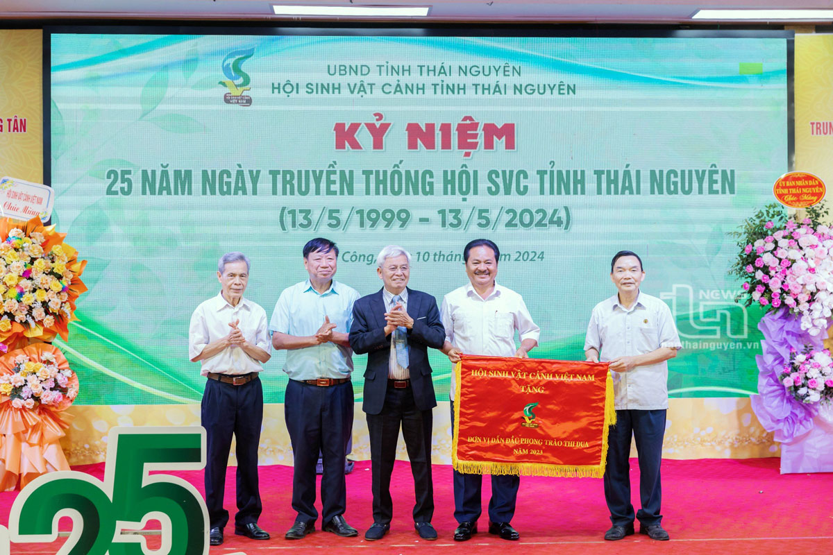 Đóng góp tích cực của Hội Sinh vật cảnh tỉnh trong phát triển kinh tế - xã hội