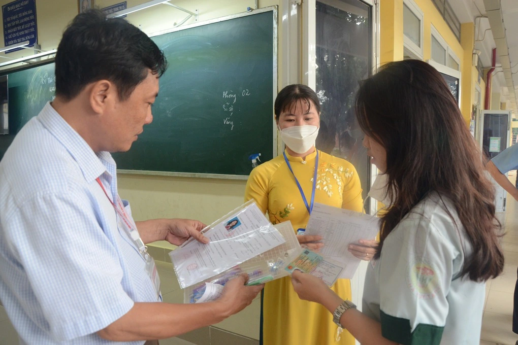 Lịch thi lớp 10 của 63 tỉnh thành năm 2024: Bắt đầu từ cuối tháng 5 
