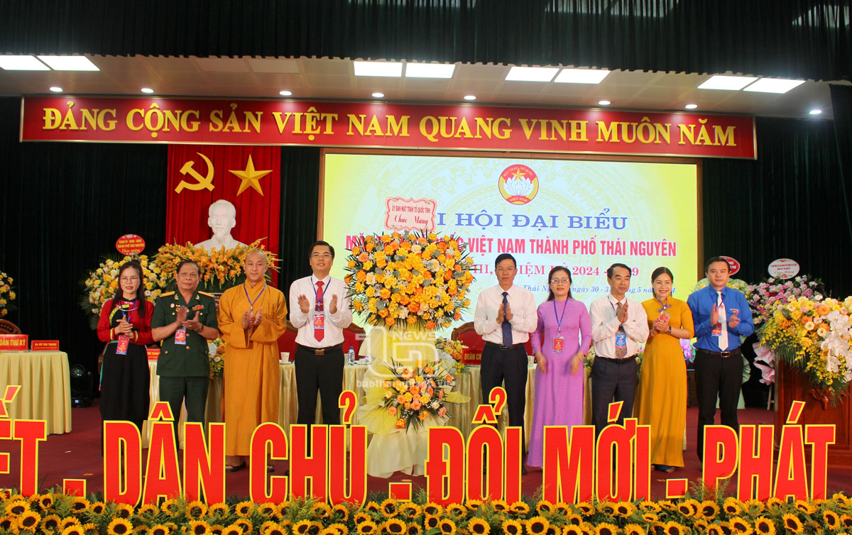 Tiếp tục đổi mới, nâng cao chất lượng hoạt động của MTTQ các cấp