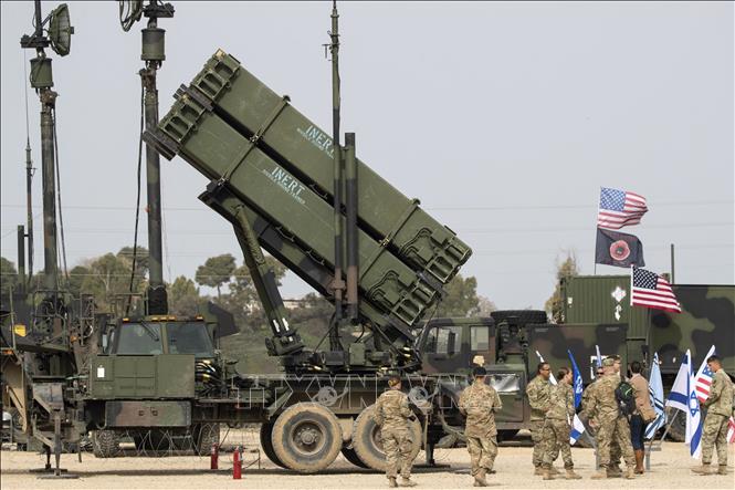 Hạ viện Mỹ thông qua dự luật ngăn Tổng thống Biden ngừng cấp vũ khí cho Israel