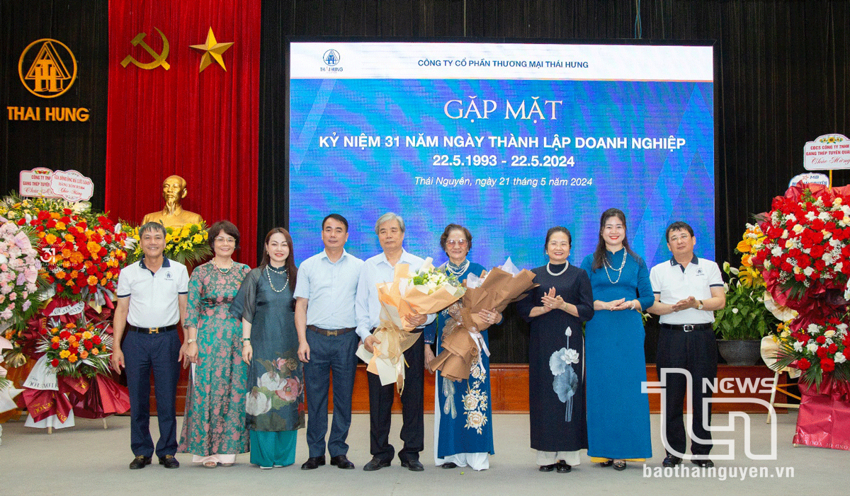 Công ty CP Thương mại Thái Hưng: Quan hệ hợp tác xuất, nhập khẩu với 13 quốc gia trên thế giới 