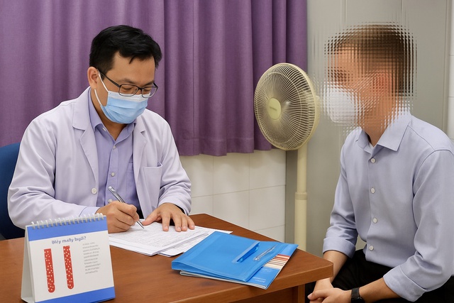 Giải pháp ngăn ngừa bỏ điều trị ARV: Hướng tới sức khỏe bền vững cho người nhiễm HIV