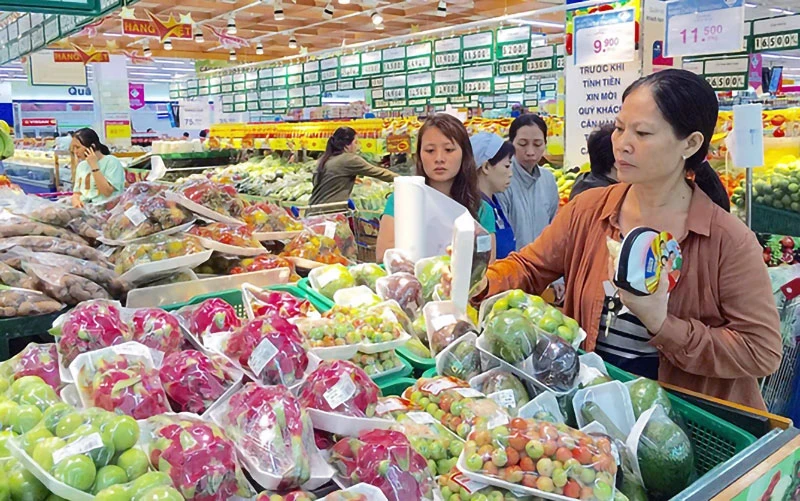 Xuất siêu 5,18 tỷ USD trong 4 tháng đầu năm 2025: Ngành nông nghiệp khởi sắc
