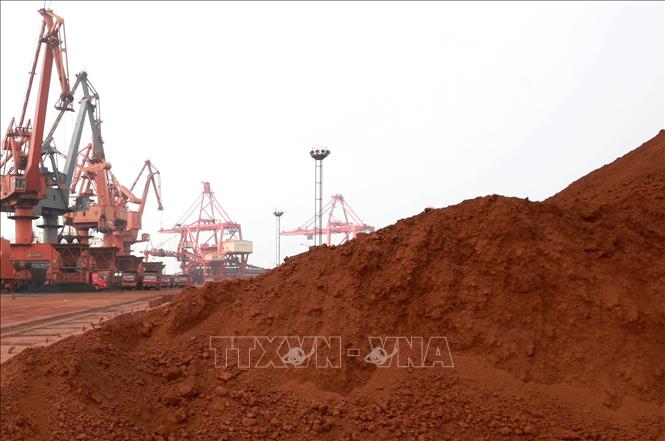 Liệu Ukraine có thể thay thế Trung Quốc trong chuỗi cung ứng khoáng sản thiết yếu?