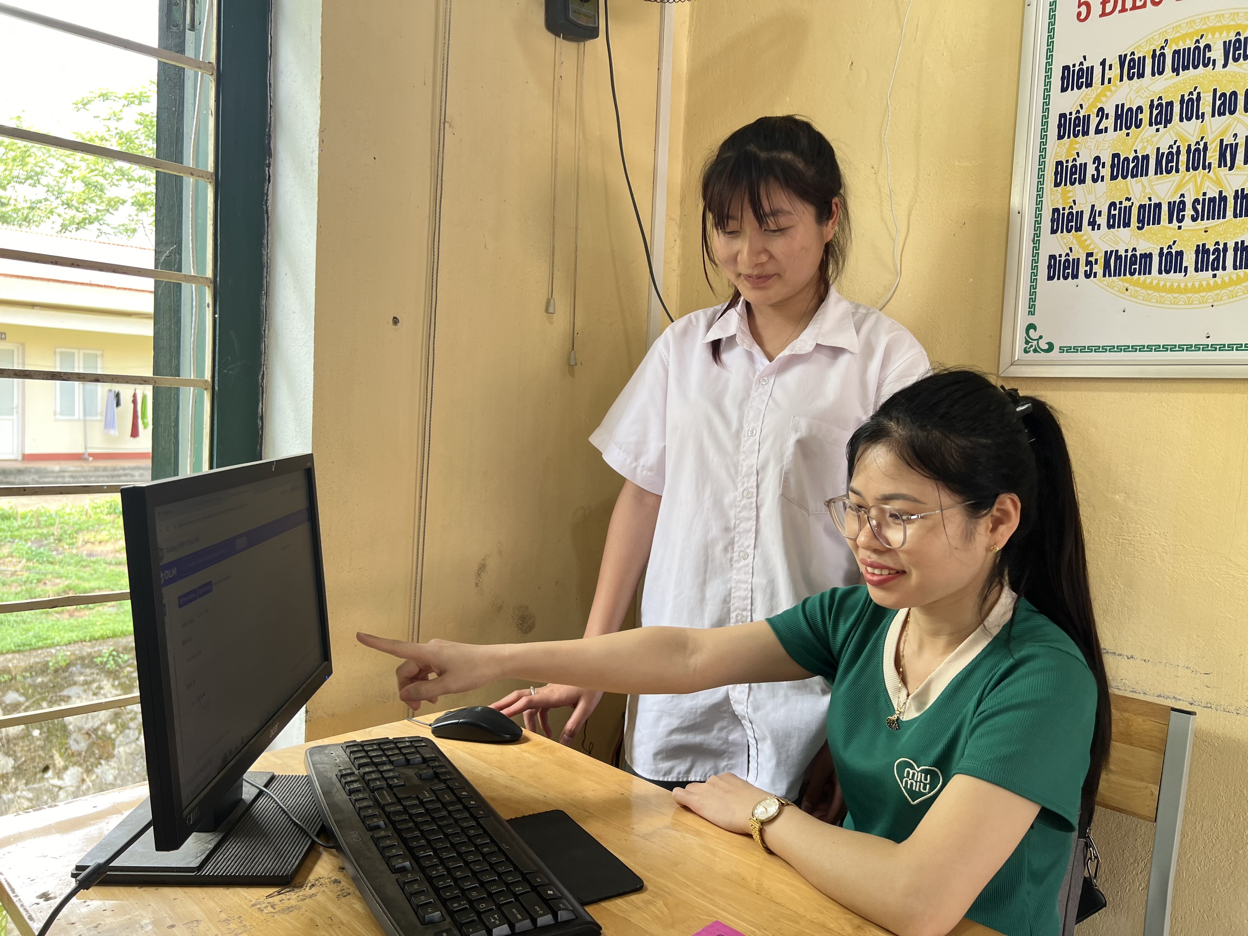 Bình dân học AI: Khai mở tư duy cộng đồng giáo dục