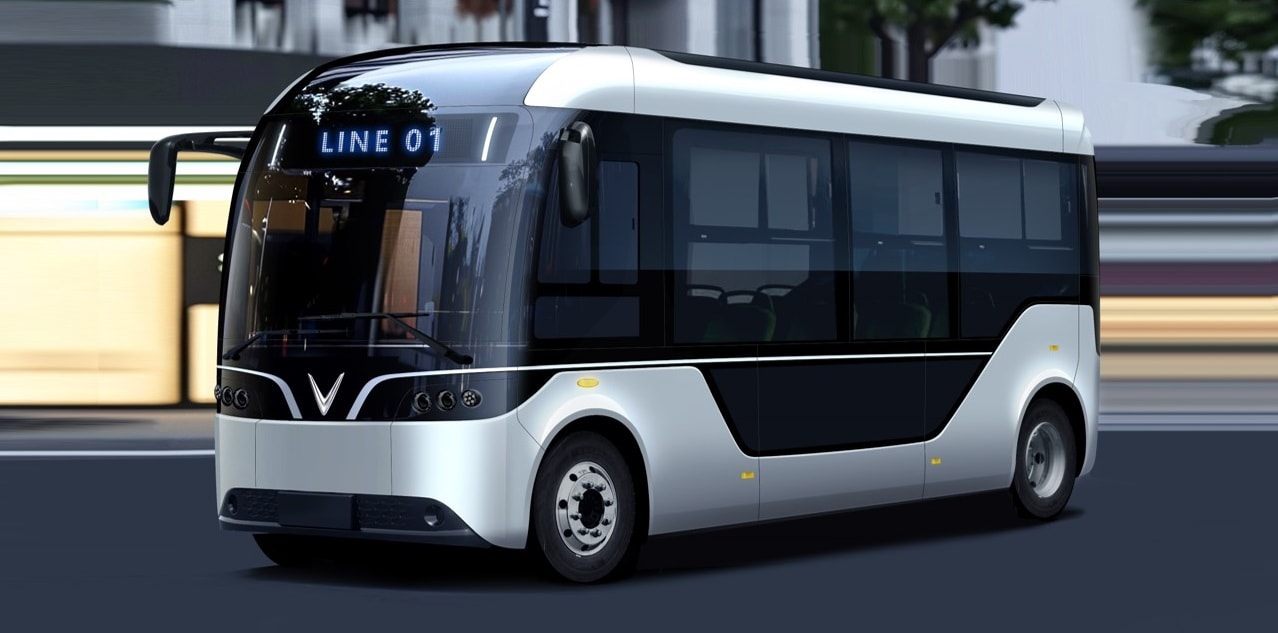 VinFast có thêm xe buýt điện cỡ nhỏ mới chuyên chở học sinh