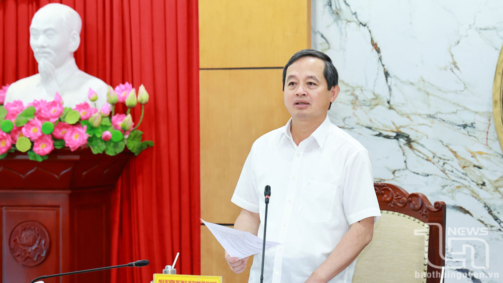Thống nhất các nội dung liên quan đến sắp xếp tổ chức bộ máy