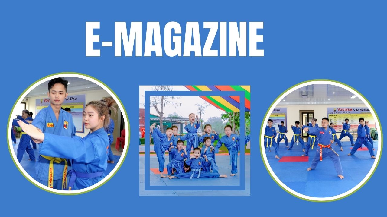Vovinam và hành trình 15 năm trên đất Thép