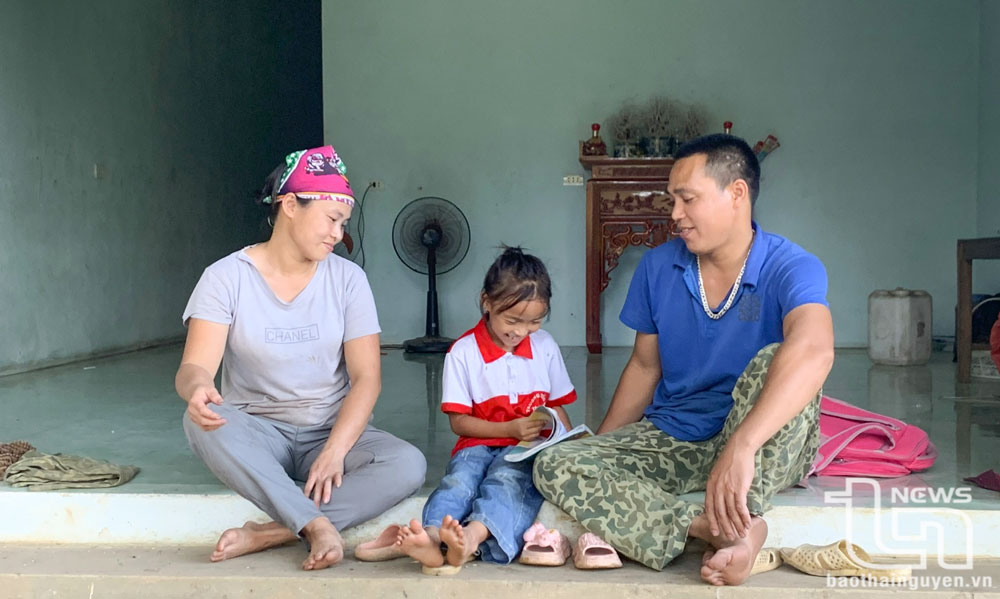 Mái nhà mới, cuộc sống mới