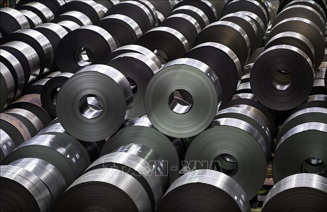 Tổng thống Mỹ tuyên bố sẽ tăng thuế thép lên 50%