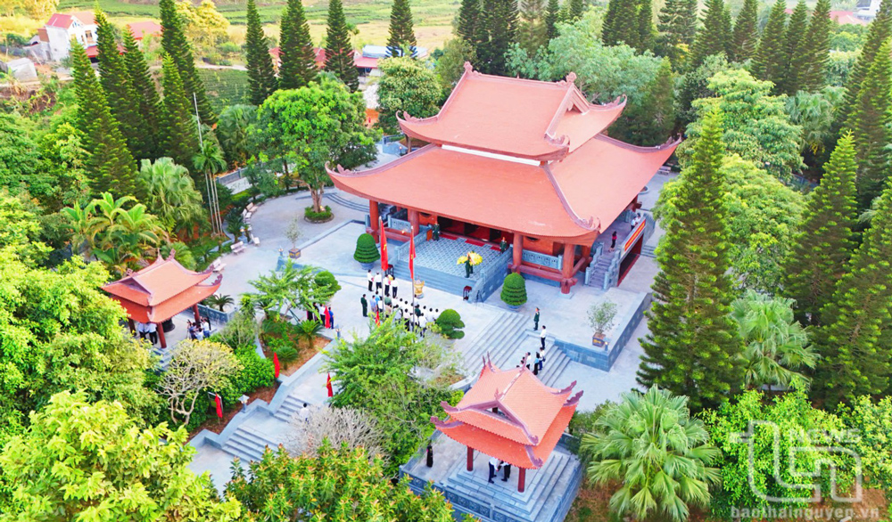 ATK Định Hóa ghi dấu chân Người