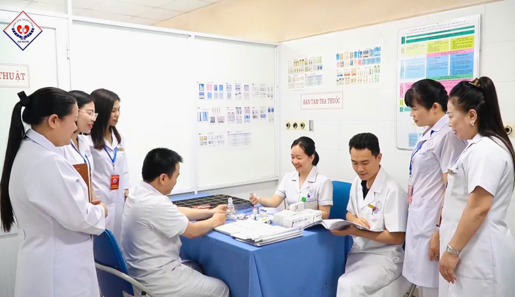 Bệnh viện Trung ương Thái Nguyên: Chất lượng khẳng định thương hiệu