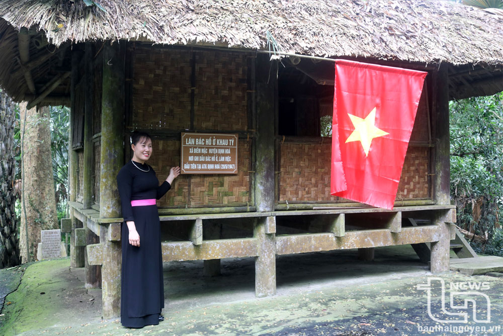 Làng du lịch bên đồi Khau Tý