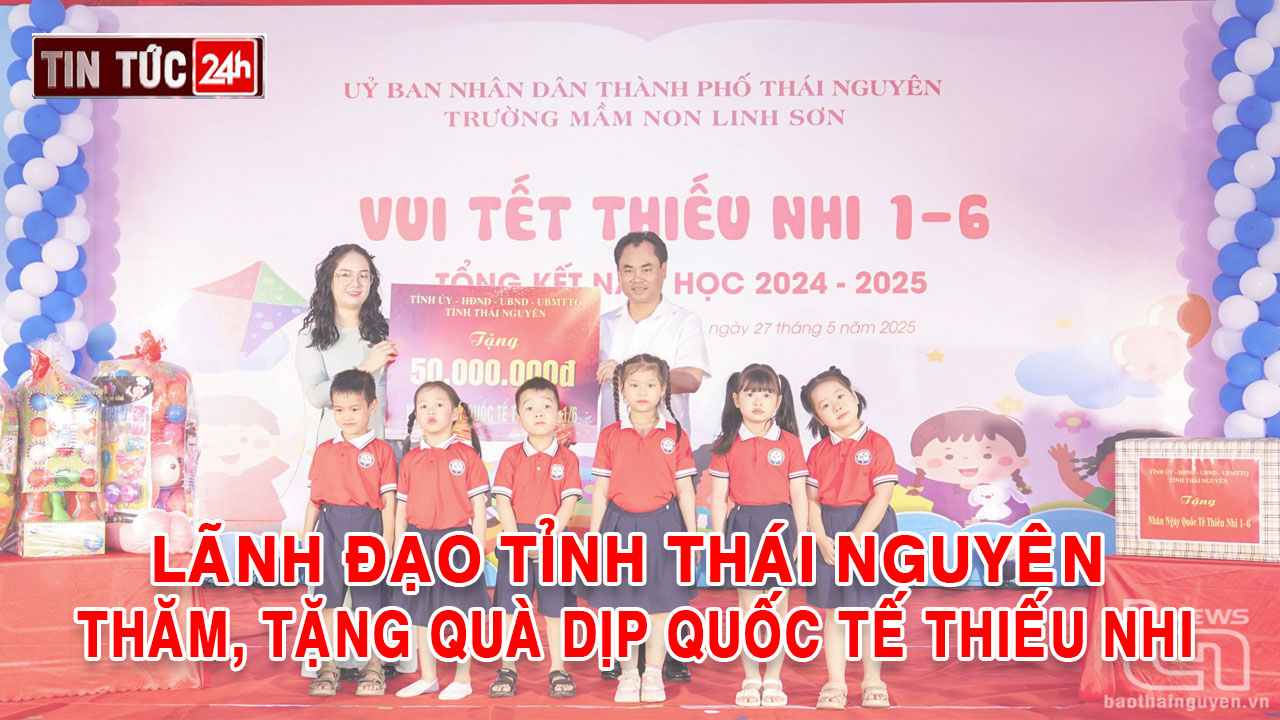 Podcast điểm tin ngày 27/5/2025