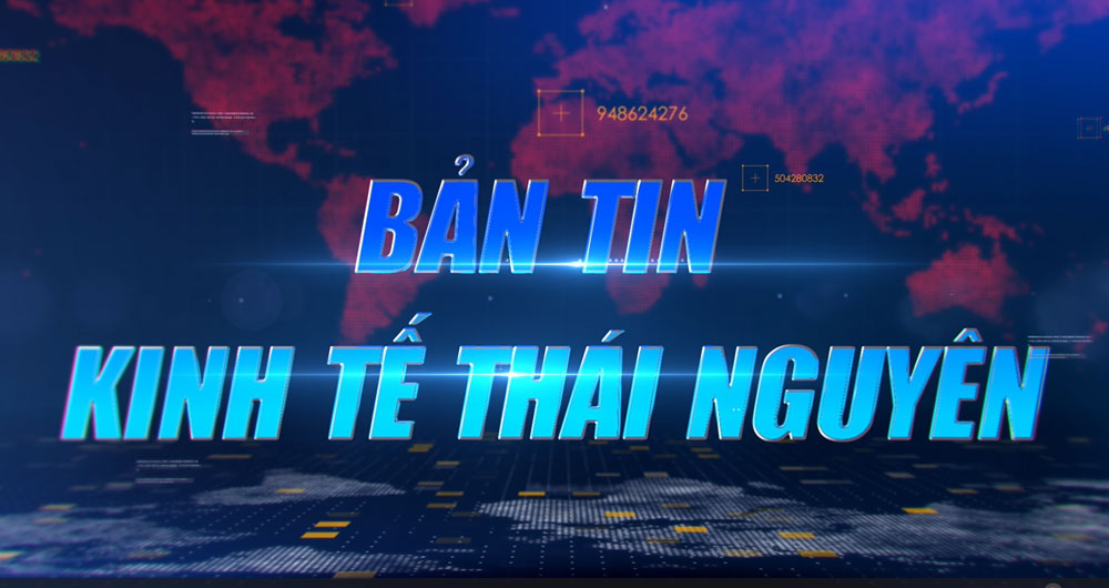 Báo Thái Nguyên ra mắt Bản tin Kinh tế