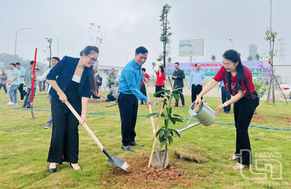 Thái Nguyên tăng cường công tác quản lý, bảo vệ môi trường
