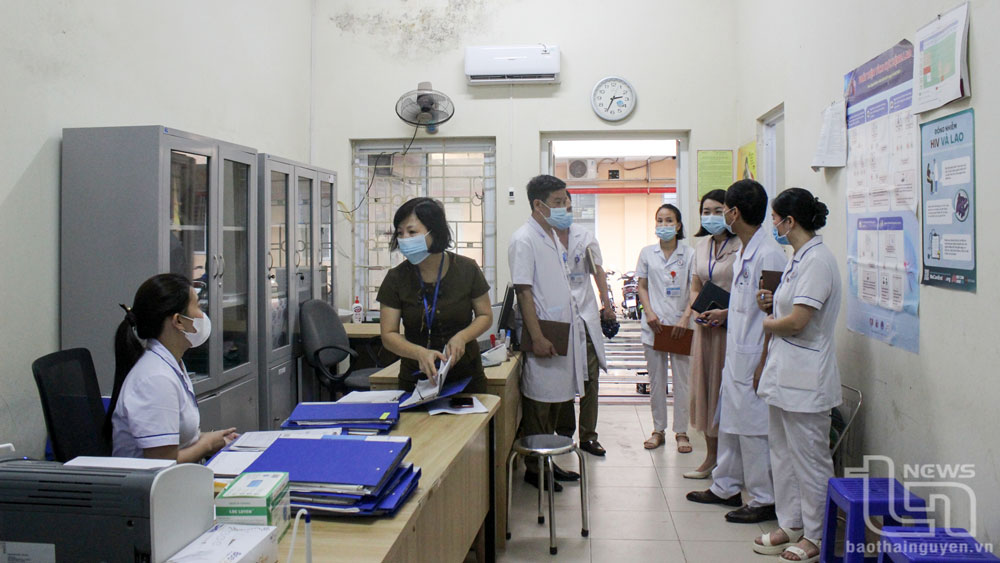 Các bệnh viện kích hoạt trạng thái phòng dịch COVID-19