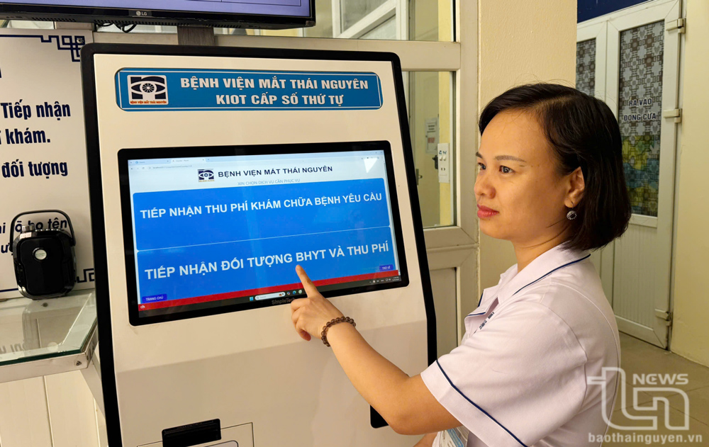Thái Nguyên: Bệnh viện công cuối cùng hoàn thành thẩm định hồ sơ bệnh án điện tử