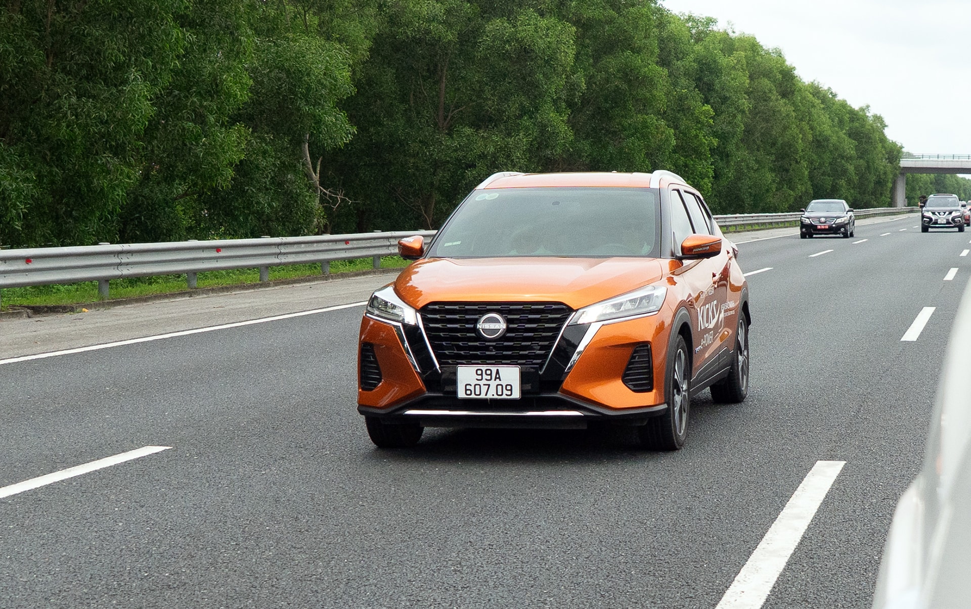 Xe điện Nissan Kicks e-POWER phải triệu hồi vì phần mềm báo sai pin